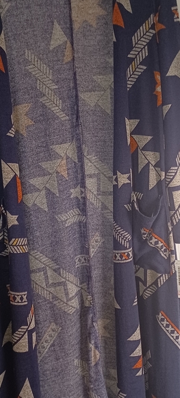 Nwt Lularoe Sarah Duster - Picture 7 of 7